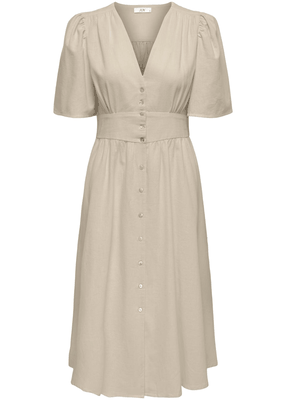 NORA 2/4 MIDI DRESS NORA 2/4 MIDI DRESS