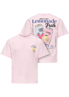 CANA LIFE SS RLX PRINTED TOP