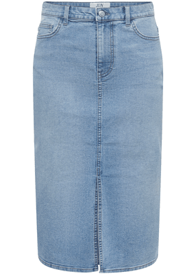 MOON MW MIDI SLIT SKIRT