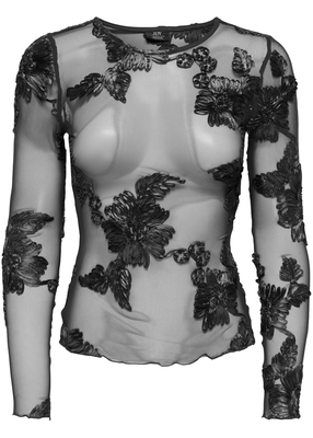 CASABLANCA L/S TOP