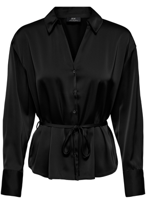 ARIA L/S V-NECK SHIRT