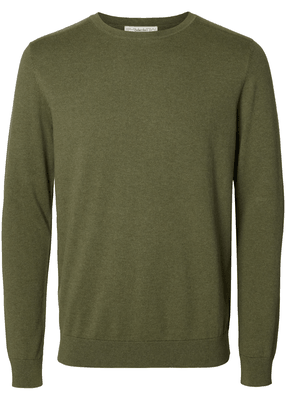 BERG CREW NECK BERG CREW NECK