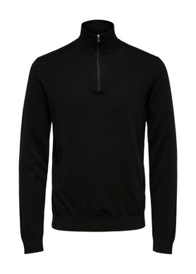 BERG HALF ZIP CARDIGAN BERG HALF ZIP CARDIGAN