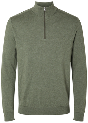 BERG HALF ZIP CARDIGAN BERG HALF ZIP CARDIGAN