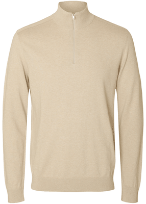 BERG HALF ZIP CARDIGAN BERG HALF ZIP CARDIGAN