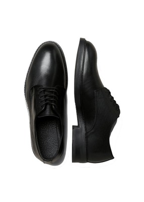 BLAKE LEATHER DERBY SHOE