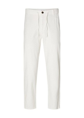 SLIM TAPE BRODY LINEN PANT