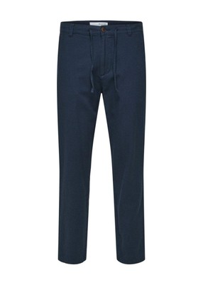 SLIM TAPE BRODY LINEN PANT