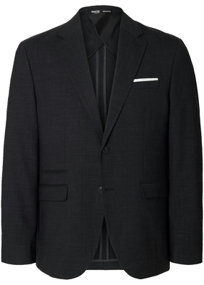 SLIM-OASIS LINEN BLAZER