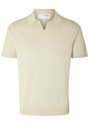 TELLER SS KNIT POLO