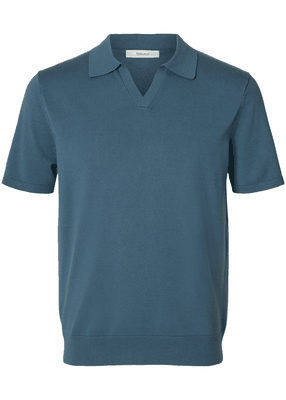 TELLER SS KNIT POLO