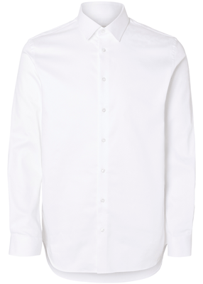 SLIM-PERFORMANCE SHIRT LS