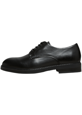 BLAKE LEATHER DERBY SHOE