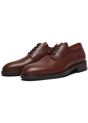 BLAKE LEATHER DERBY SHOE