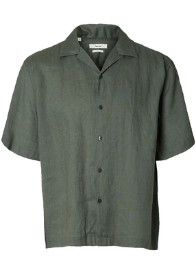 RELAXKYLIAN MIX SS SHIRT RESORT