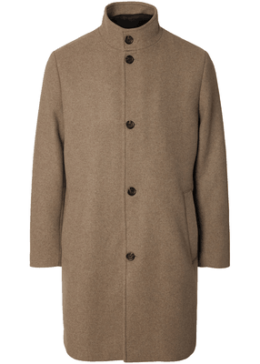 RAINAR WOOL BLEND COAT RAINAR WOOL BLEND COAT