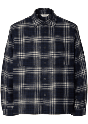 OLE-PABLO WOOL BLEND OVERSHIRT OLE-PABLO WOOL BLEND OVERSHIRT