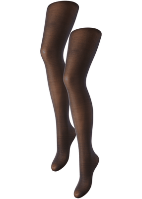 NEW NIKOLINE 20 DEN 2 PACK TIGHTS NEW NIKOLINE 20 DEN 2 PACK TIGHTS