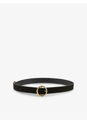 BONNA SUEDE JEANS BELT BONNA SUEDE JEANS BELT