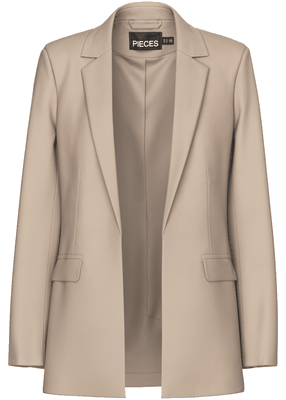 BOSSY LS LOOSE BLAZER