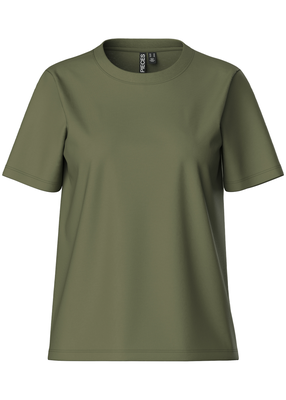 RIA SS SOLID TEE