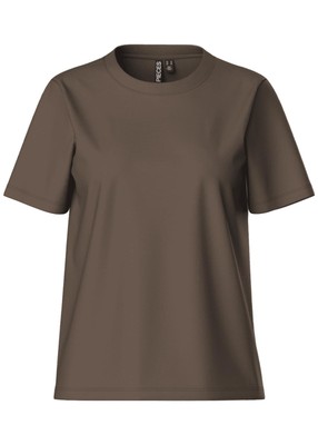 RIA SS SOLID TEE