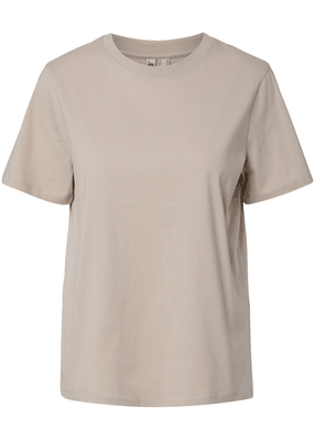 RIA SS SOLID TEE