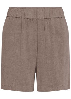 VINSTY HW LINEN SHORTS