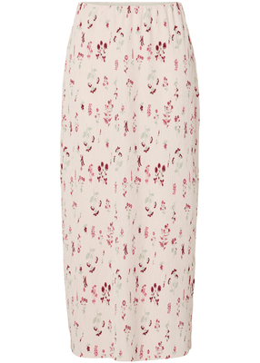 Flora Hw Ankle Skirt Jrs Masa Bc