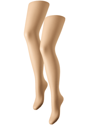 MILO 20 DEN 2 PACK TIGHTS