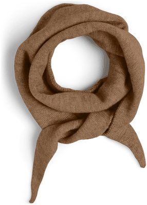 KOMMA TRIANGLE SCARF KOMMA TRIANGLE SCARF