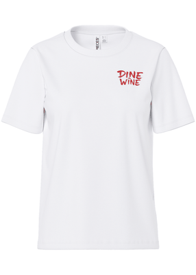 GIGI SS PRINTED T-SHIRT