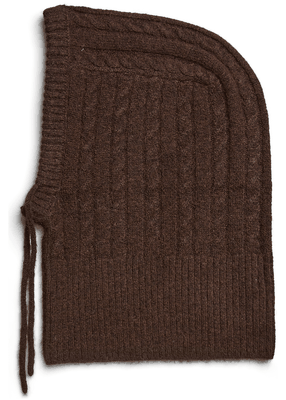 NAMBI CABLE BALACLAVA