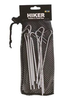 TÄLTPINNAR 10-PACK TÄLTPINNAR 10-PACK