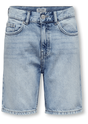 EDGE LB 2788 TAI DENIM SHORTS
