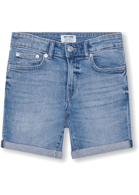 PLY MB 2792 PIM DENIM SHORTS