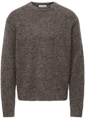Hale Ls Rlx Crew Knit