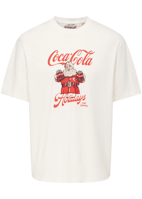 Christmas Life Rlx Ss Lic Tee