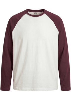 HEATON RAGLAN LS TEE