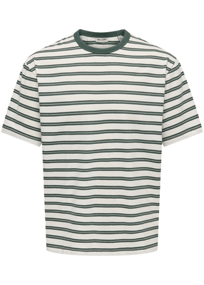 GEORGE RLX SS STRIPE TEE