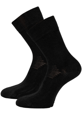 Link Thin Crew Sock 2-Pack
