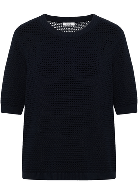 Structured Roundneck