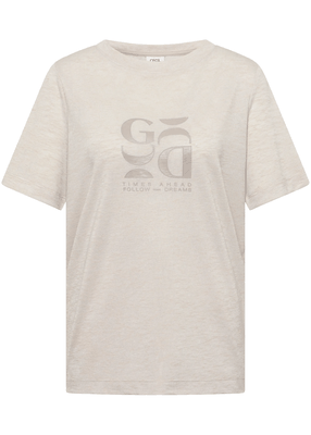 LINEN OPTIC T-Shirt