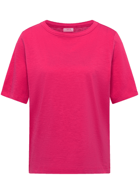 Solid Slubyarn Shirt