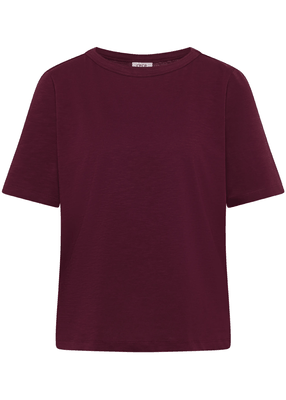Solid Slubyarn Shirt