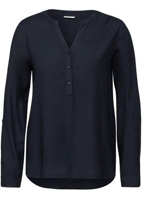 Solid Blouse