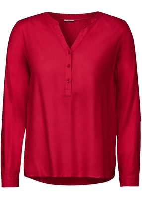 Solid Blouse