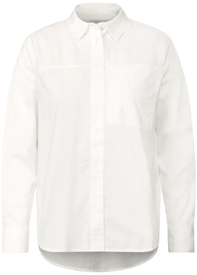 Shirt Collar Blouse