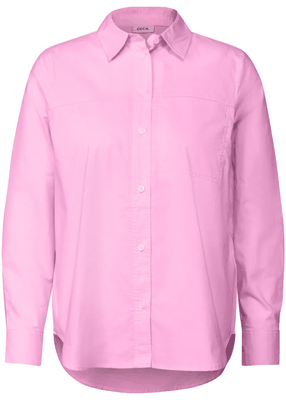 Shirt Collar Blouse
