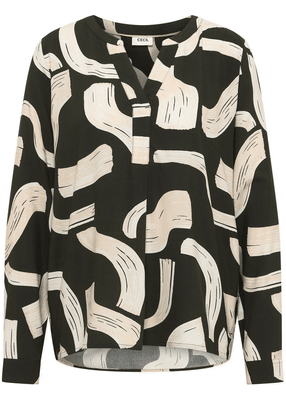 AOP Blouse